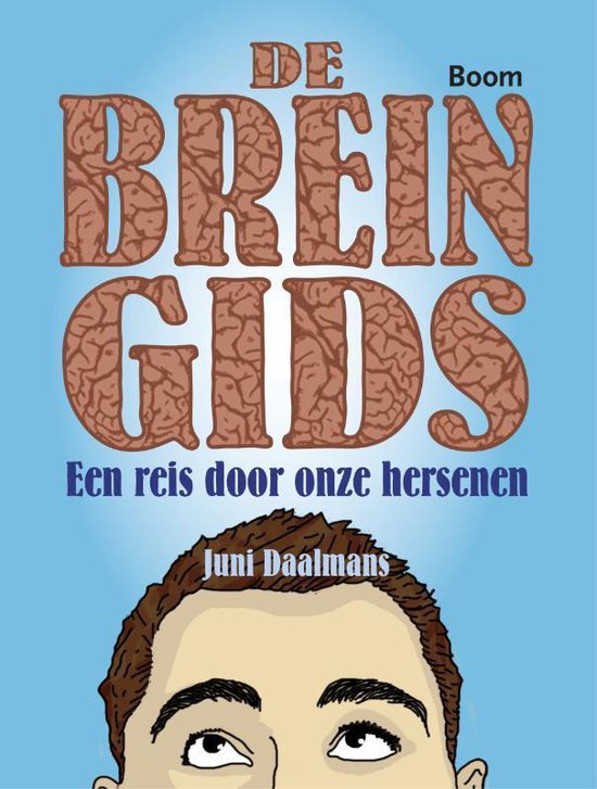 Boek ‘De brein gids’ – cover